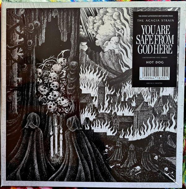The Acacia Strain - You Are Safe From God Here