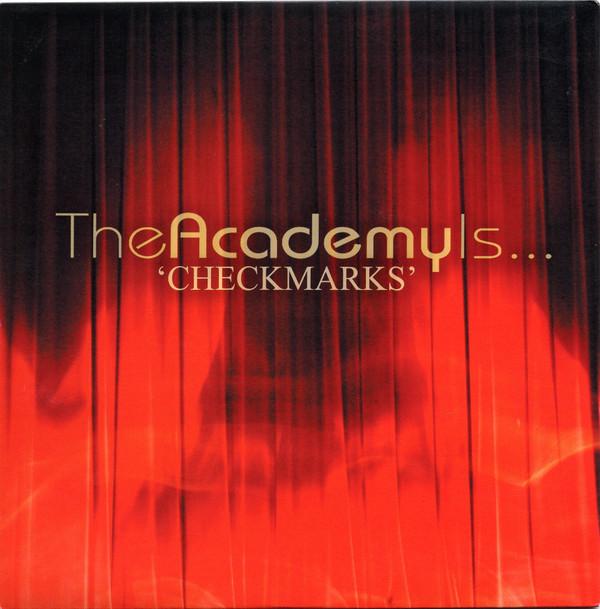 The Academy Is... - Checkmarks