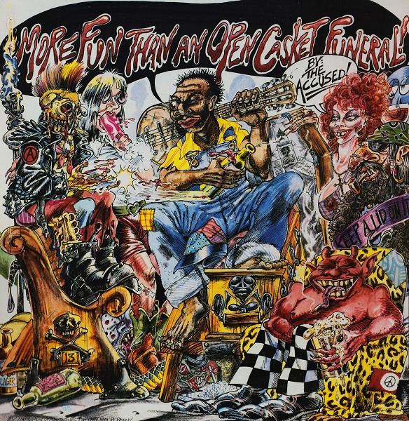 The Accüsed - More Fun Than An Open Casket Funeral