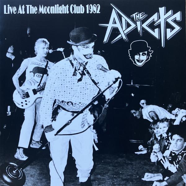 The Adicts - Live At The Moonlight Club 1982