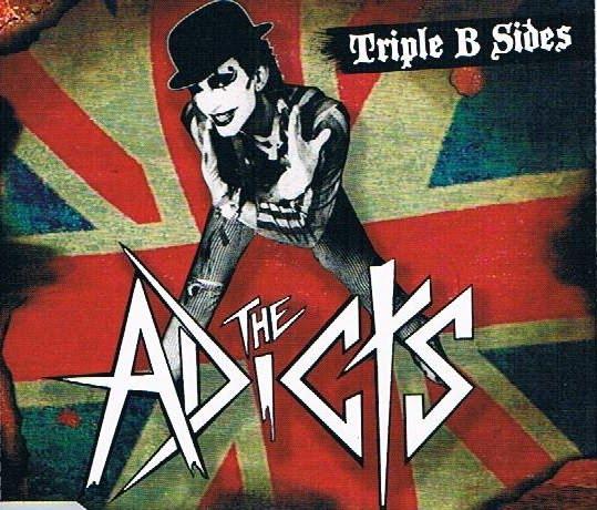 The Adicts - Triple B Sides