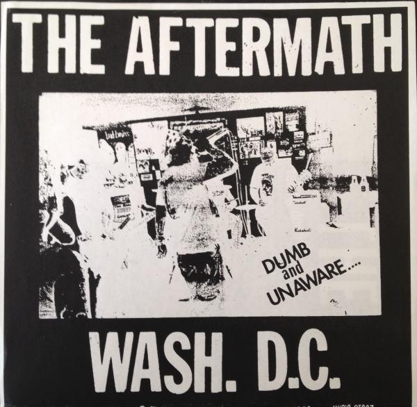 The Aftermath - Dumb And Unaware E.P.