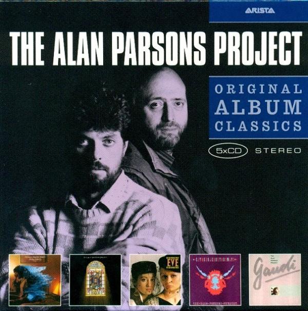 The Alan Parsons Project - Original Album Classics