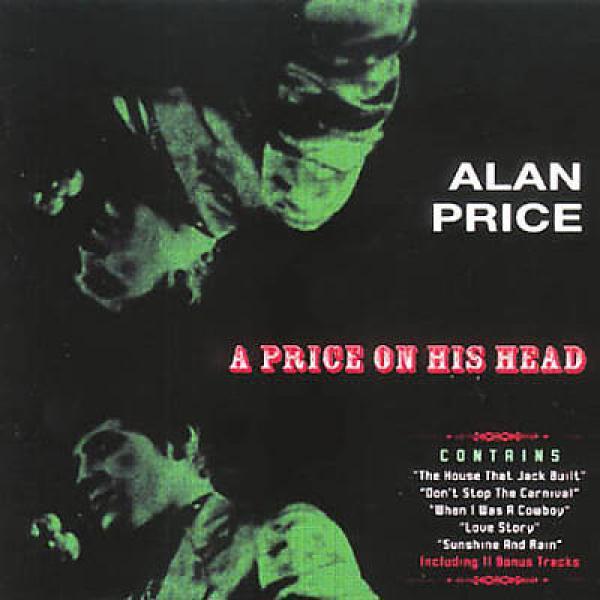 The Alan Price Set - A Price On His Head