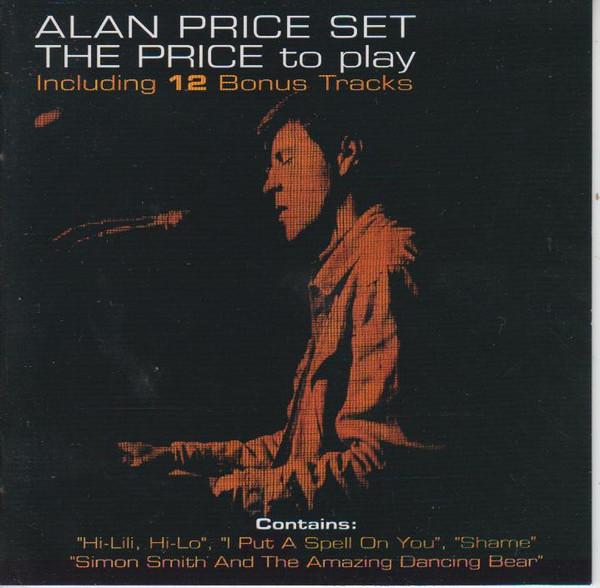 The Alan Price Set - The Price To Play