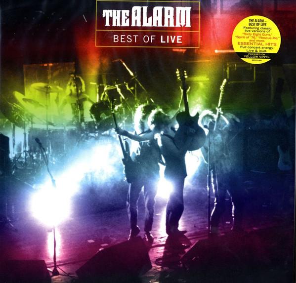 The Alarm - Best Of Live