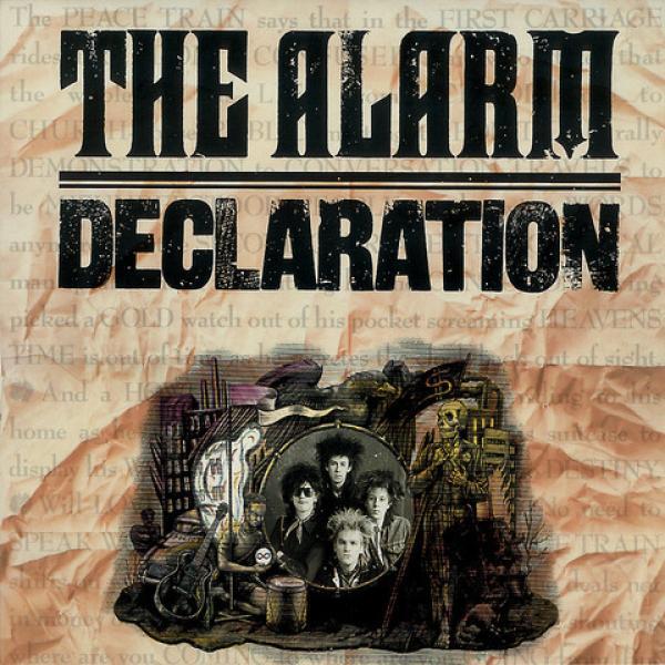 The Alarm - Declaration: 1984 - 1985