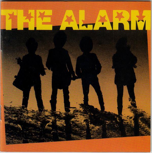 The Alarm - Eponymous 1981-1983