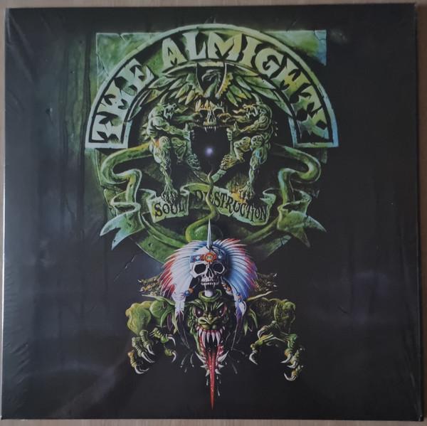 The Almighty - Soul Destruction
