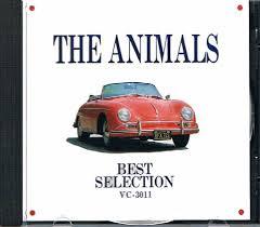The Animals - Best Selection