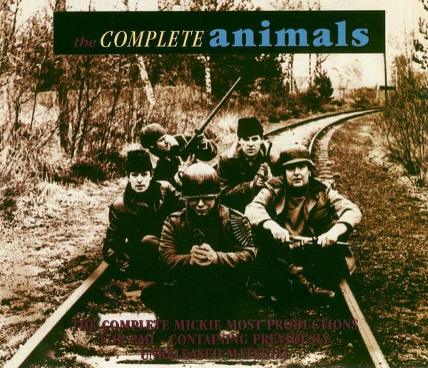 The Animals - The Complete Animals