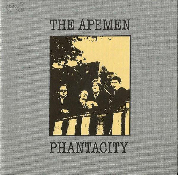 The Apemen (2) - Phantacity