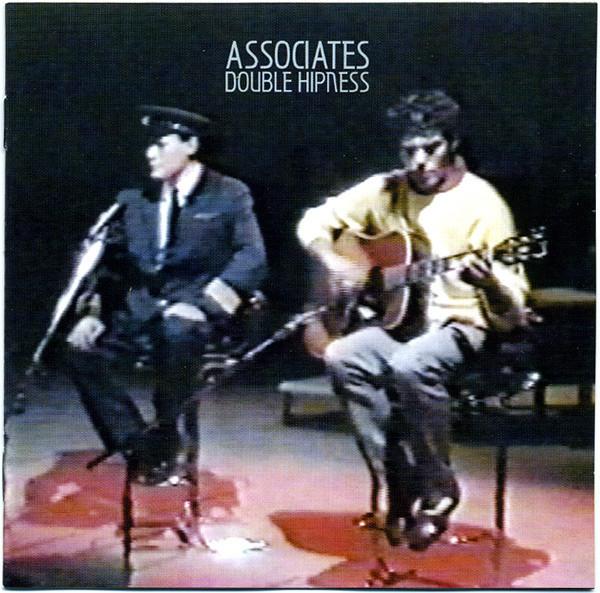 The Associates - Double Hipness