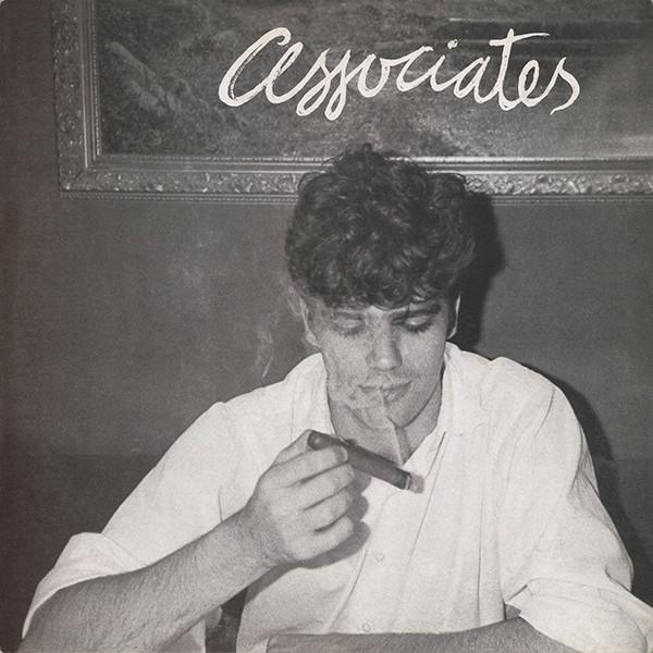 The Associates - Message Oblique Speech