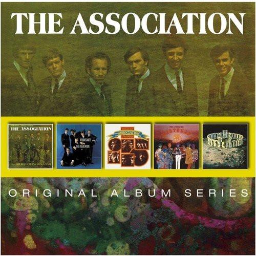 The Association  - Original Album Series