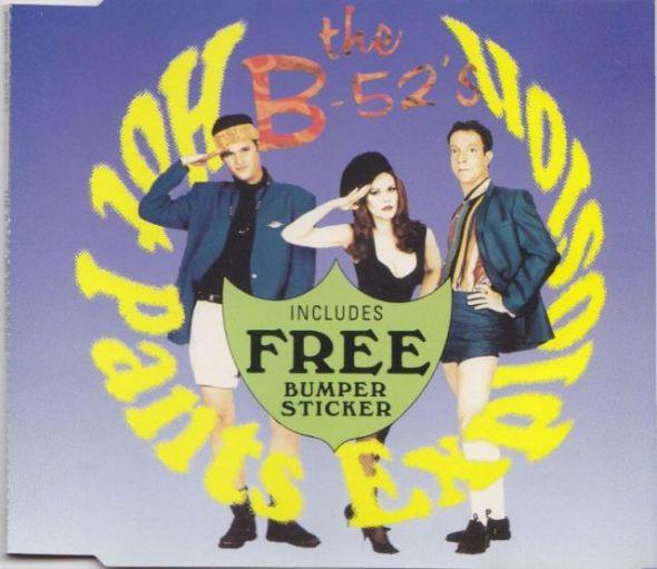 The B-52's - Hot Pants Explosion