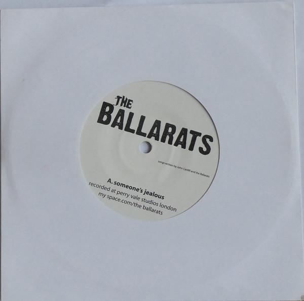 The Ballarats - Someone's Jealous