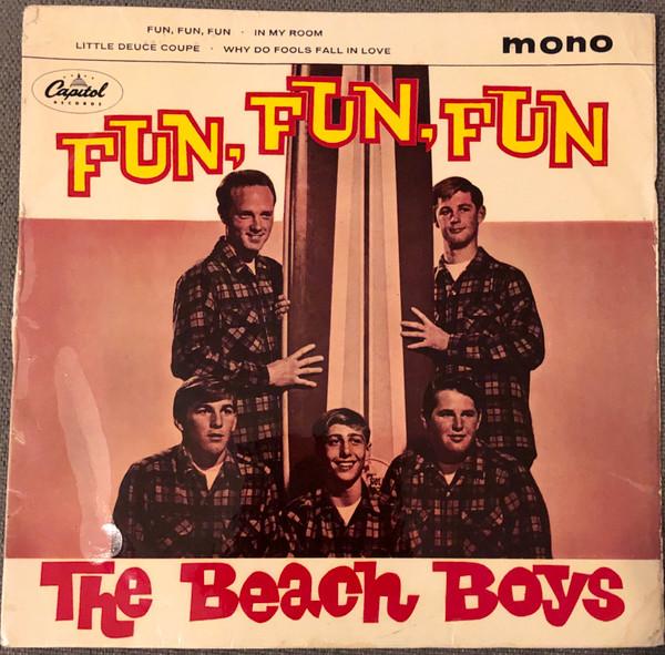 The Beach Boys - Fun, Fun, Fun