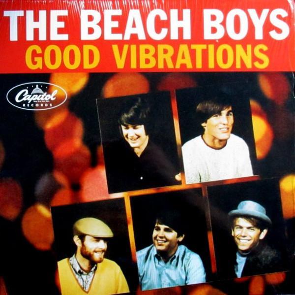 The Beach Boys - Good Vibrations