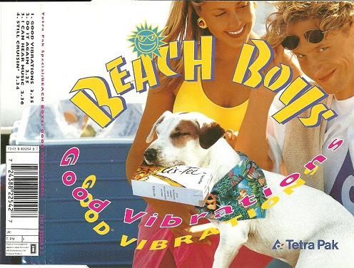 The Beach Boys - Good Vibrations
