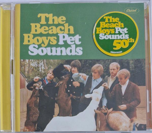The Beach Boys - Pet Sounds