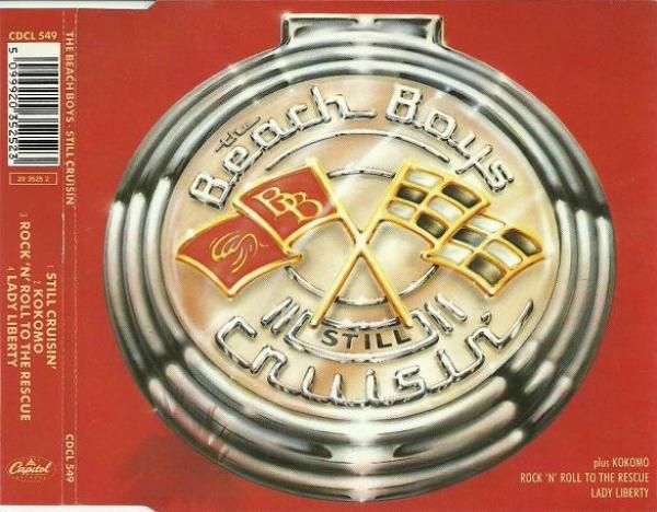The Beach Boys - Still Cruisin'