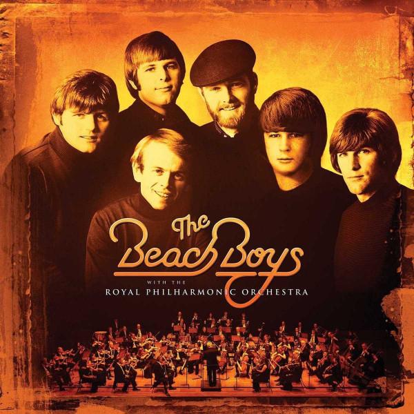 The Beach Boys, The Royal Philharmonic Orchestra - The Beach Boys With The Royal Philharmonic Orchestra