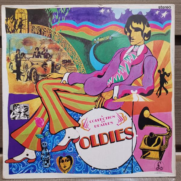 The Beatles - A Collection Of Beatles Oldies