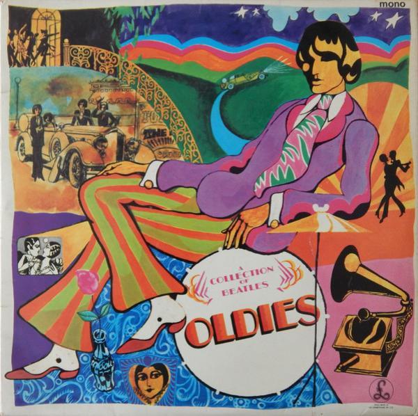 The Beatles - A Collection Of Beatles Oldies