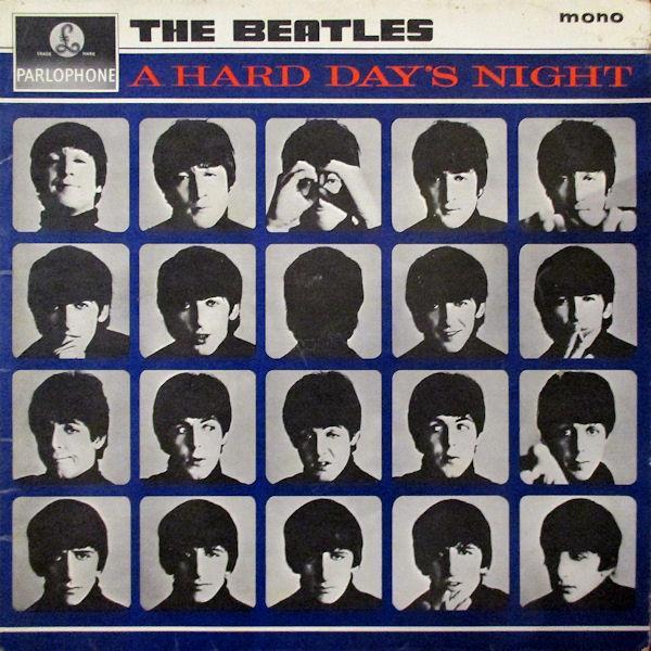 The Beatles - A Hard Day's Night