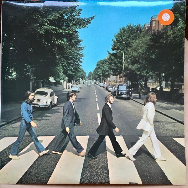 The Beatles - Abbey Road