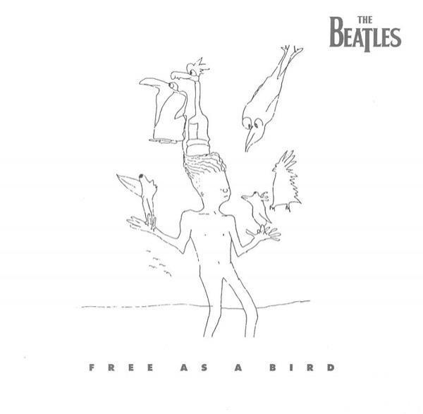 The Beatles - Free As A Bird