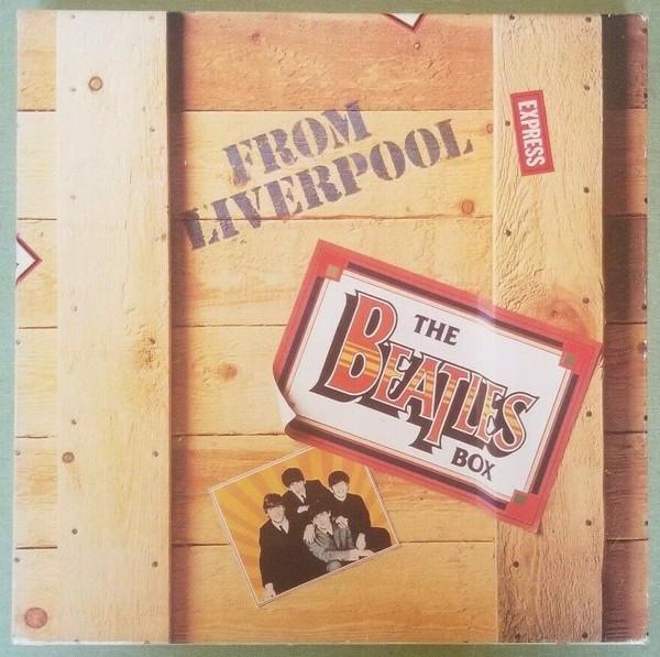 The Beatles - From Liverpool