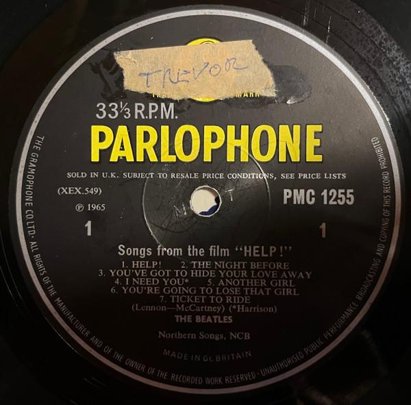 The Beatles - Help!