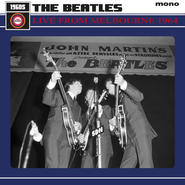 The Beatles - Live From Melbourne 1964 