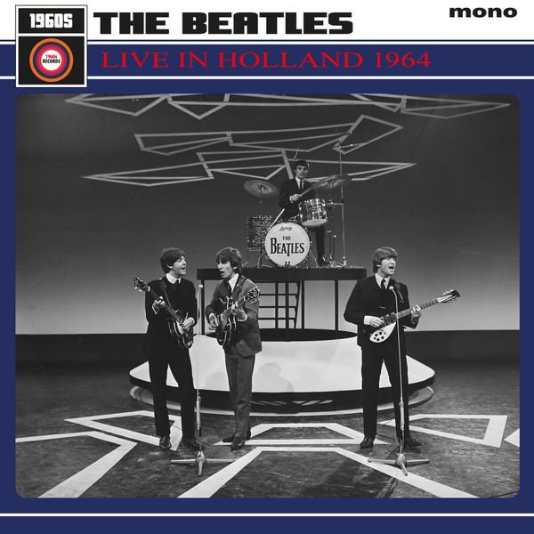 The Beatles - Live In Holland 1964 