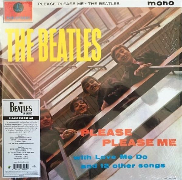 The Beatles - Please Please Me