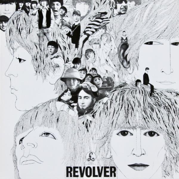 The Beatles - Revolver