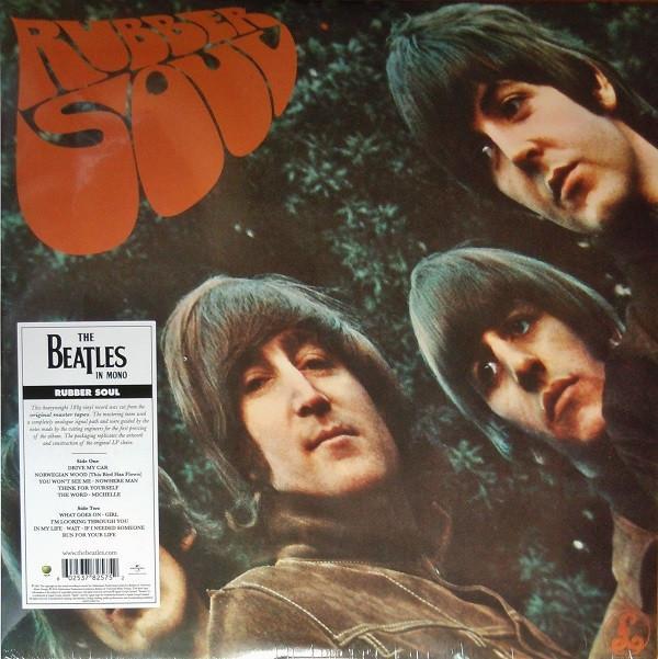 The Beatles - Rubber Soul