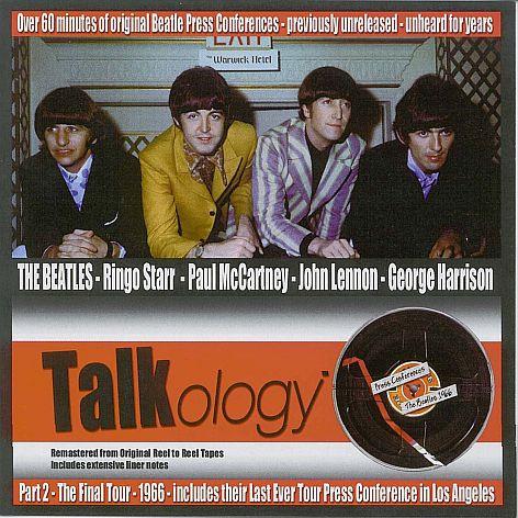 The Beatles - Talkology Volume 2 1966