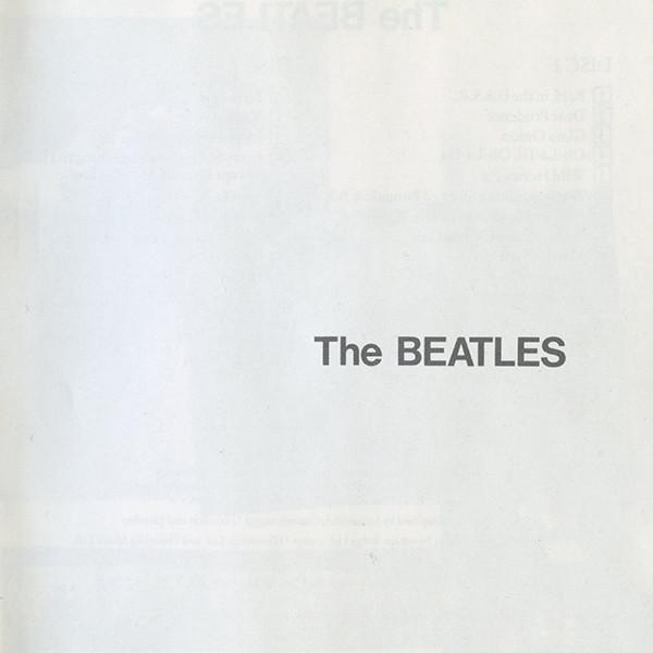 The Beatles - The Beatles