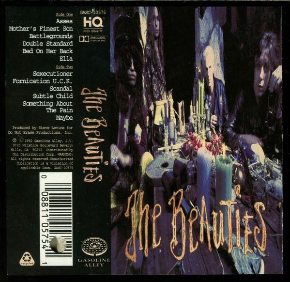 The Beauties - The Beauties
