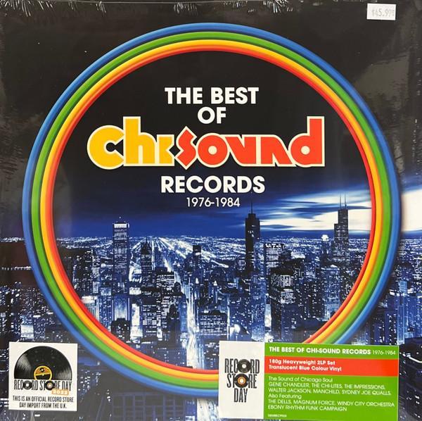  - The Best Of Chi-Sound Records 1976-1984
