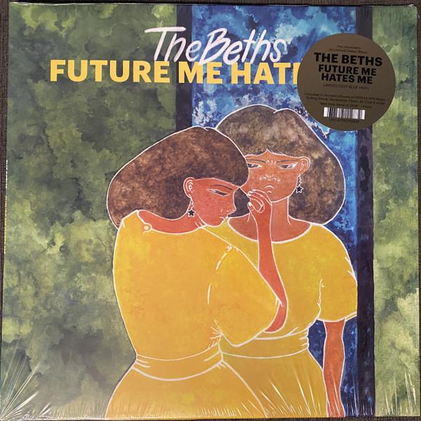 The Beths - Future Me Hates Me