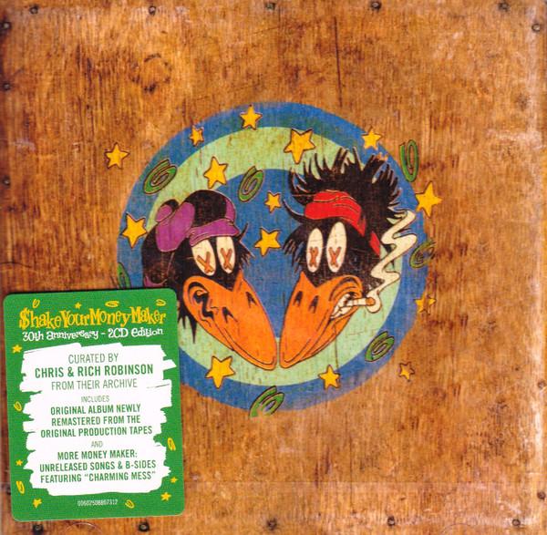 The Black Crowes - Shake Your Money Maker