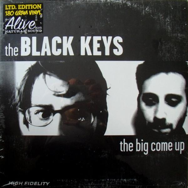 The Black Keys - The Big Come Up