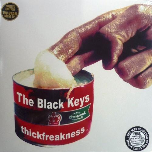 The Black Keys - Thickfreakness