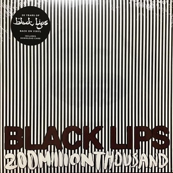 The Black Lips - 200 Million Thousand