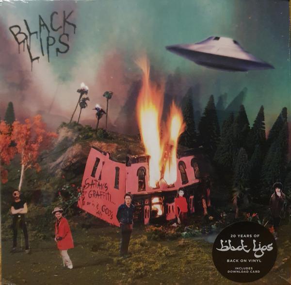 The Black Lips - Satan's Graffiti Or God's Art?