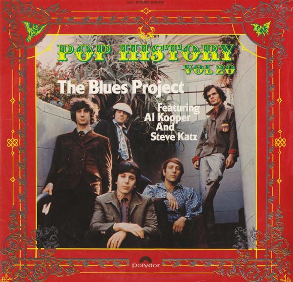 The Blues Project - Pop History, Vol 20